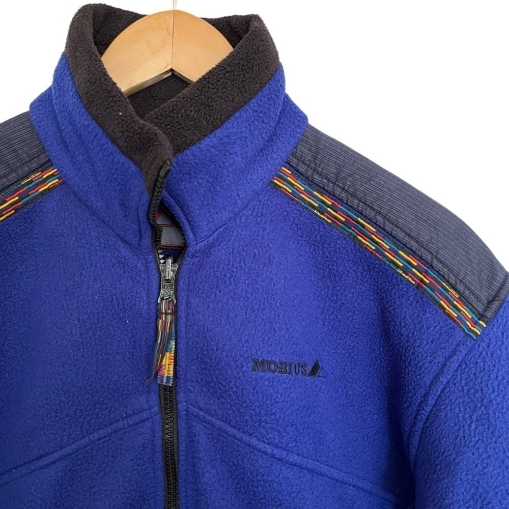 VINTAGE Mobius Fleece Jacket